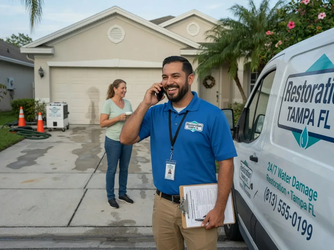 Water Damage Restoration Yermo, CA FAQs